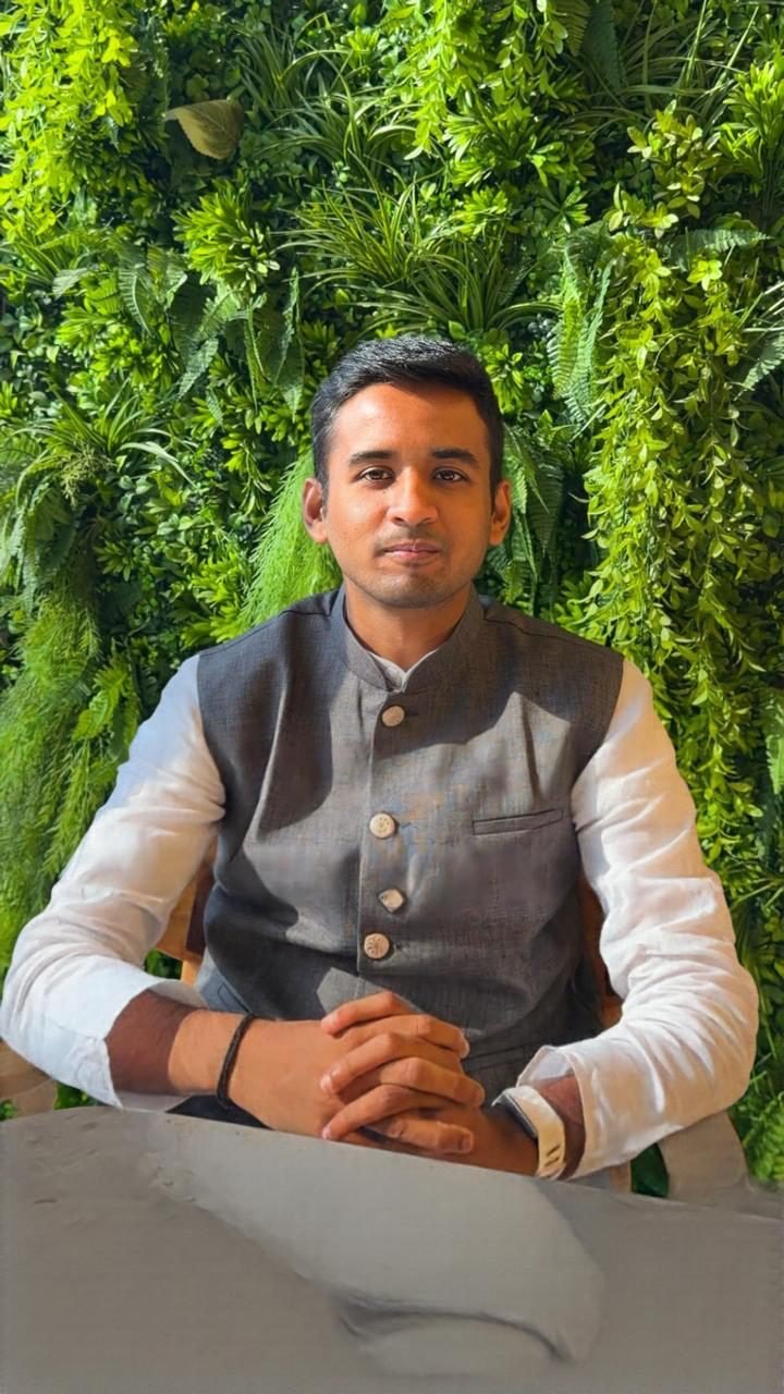 Vedang Joshi